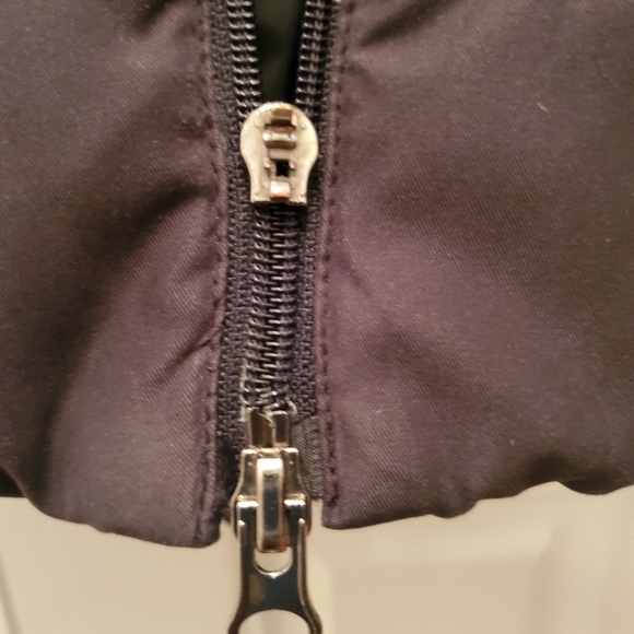 XOXO WOMEN'S WARM QUILTED PUFFER HEAVYWEIGHT HOODED LONG COAT - Picture 11 of 13